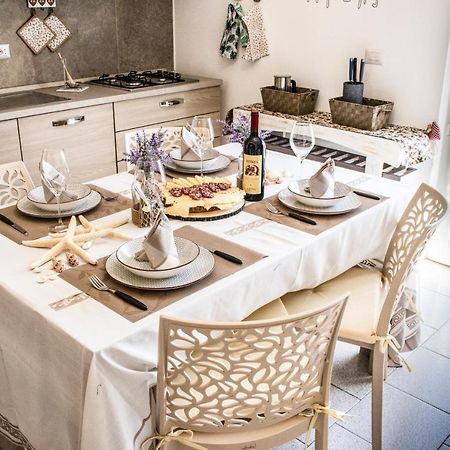 Appartement Casa Elena à Portoscuso Extérieur photo