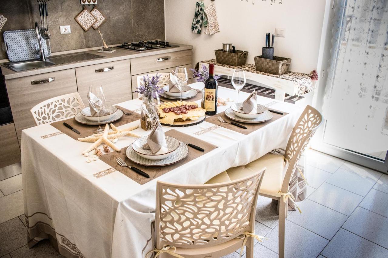 Appartement Casa Elena à Portoscuso Extérieur photo