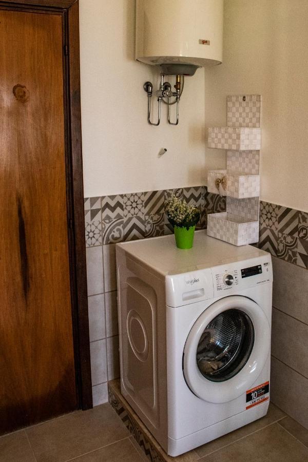 Appartement Casa Elena à Portoscuso Extérieur photo