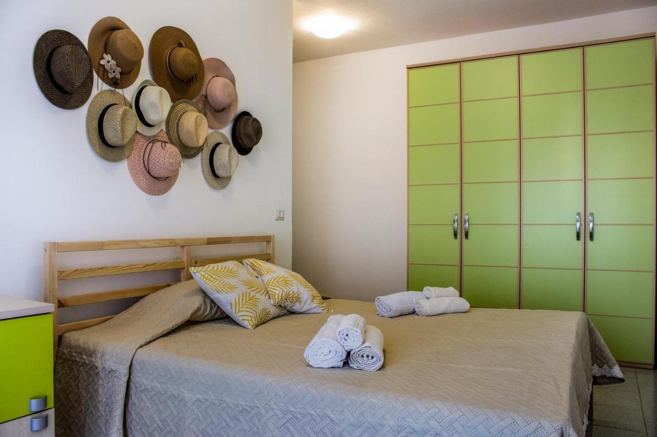 Appartement Casa Elena à Portoscuso Extérieur photo